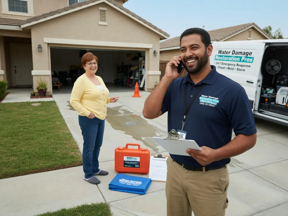 Water Damage Restoration Rentiesville, OK FAQs